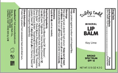 01b LBL_Lip Balm_SPF15_Key Lime.jpg 01b LBL_Lip Balm_SPF15_Key Lime - 01b LBL Lip Balm SPF15 Key Lime